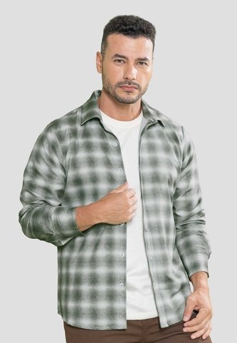 Camisa Hombre Estampado Mp 115903 MP