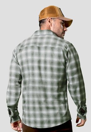 Camisa Hombre Estampado Mp 115903