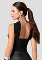 Blusa Mujer Negro Mp 115872 de MP