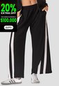 Pantalón Mujer Negro Mp 110139 de MP