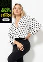 Blusa Mujer Estampado Mp 101028 de MP
