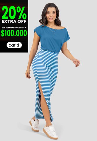 Conjunto Mujer Multicolor Mp 110494 MP