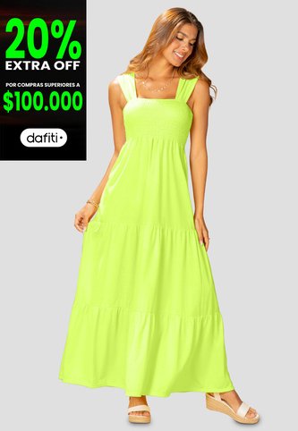 Vestido Mujer Citrus Mp 104373 MP