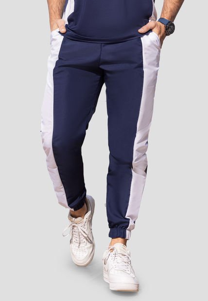 Jogger Hombre Multicolor Mp 100690