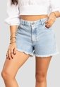 Short Mujer Azul Mp 104352 de MP