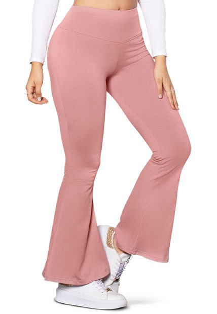 Legging Mujer Rosa Mp 7411