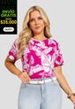 Camiseta Mujer Estampado Mp 112255 de MP