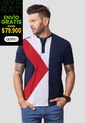 Polo Hombre Multicolor Mp 102006 de MP