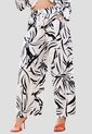 Pantalón Mujer Blanco Mp 102980 de MP