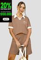 Conjunto Mujer Chocolate Mp 108113 de MP