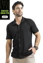 Camisa Hombre Negro Mp 6527 de MP