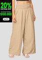 Pantalón Mujer Latte Mp 108313 de MP