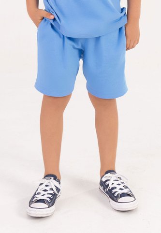 Bermuda Paq X2 Infantil Masculino Multicolor Mp 100503 MP
