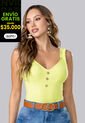 Blusa Mujer Verde Mp 102616 de MP