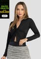 Blusa Mujer Negro Mp 104025 de MP