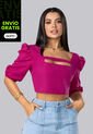Blusa Mujer Fucsia Mp 102615 de MP