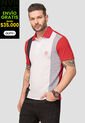 Polo Hombre Multicolor Mp 102748 de MP