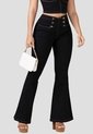 Jean Mujer Negro Mp 100321 de MP