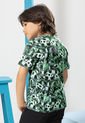 Camiseta Infantil Masculino Estampado Mp 104887 de MP