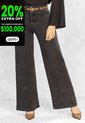 Jean Mujer Negro Mp 107115 de MP