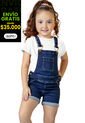 Overall Infantil Femenino Azul Mp 9940 de MP