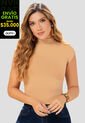 Blusa Mujer Beige Mp 102963 de MP