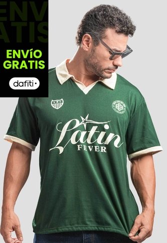 Polo Hombre Verde Pino Mp 114578 MP