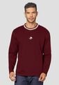 Buzo Hombre Merlot Mp 114358 de MP