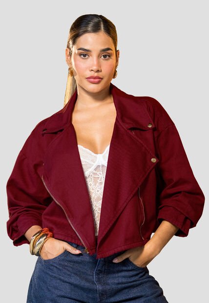 Chaqueta Mujer Merlot Mp 114395