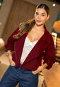Chaqueta Mujer Merlot Mp 114395 de MP