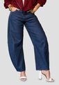 Jean Mujer Azul Oscuro Mp 114124 de MP