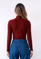 Camibuzo Mujer Merlot Mp 114168 de MP