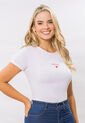 Camiseta Mujer Blanco Mp 114021 de MP