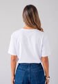 Camiseta Mujer Blanco Mp 114176 de MP