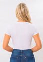 Camiseta Mujer Blanco Mp 114021 de MP