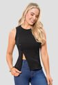 Blusa Mujer Negro Mp 114173 de MP