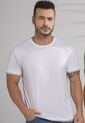 Camiseta Hombre Blanco Mp 389 de MP