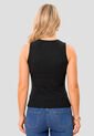 Blusa Mujer Negro Mp 114173 de MP