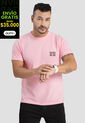 Camiseta Hombre Rosado Mp 101746 de MP