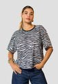 Camiseta Mujer Estampado Mp 114169 de MP