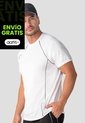 Camiseta Hombre Blanco Mp 114573 de MP