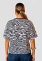 Camiseta Mujer Estampado Mp 114169 de MP