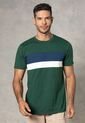 Camiseta Paq X3 Hombre Multicolor Mp 114013 de MP