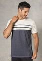 Camiseta Paq X3 Hombre Multicolor Mp 114013 de MP