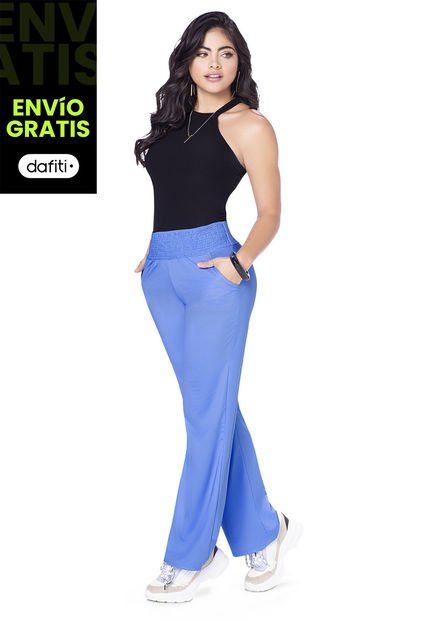 Pantalón Mujer Morazul Mp 35596