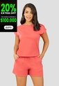 Conjunto Mujer Coral Mp 102318 de MP