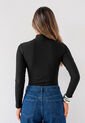 Camibuzo Mujer Negro Mp 114168 de MP