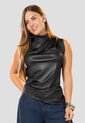 Blusa Mujer Negro Mp 114274 de MP
