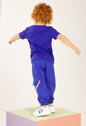 Conjunto Infantil Masculino Multicolor Mp 102647