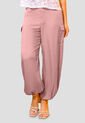 Pantalón Mujer Rosa Polvo Mp 114171 de MP
